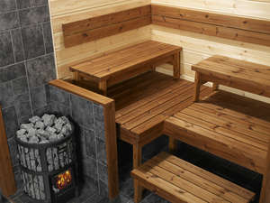 Scala design lavic do sauny