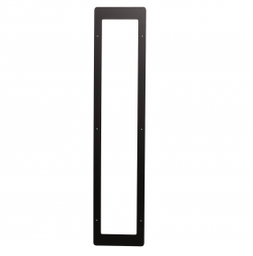 Kryt pro infrazářiče Nextrema, black