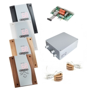 SET Regulace, řídící jednotka SENTIOTEC wave.com4 FinSet 2