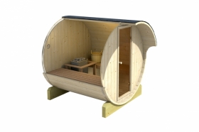 Sudová sauna 220 SMRK