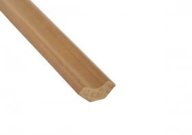 Rohová lišta vnitřní - Osika THERMOWOOD 14x30x2100mm