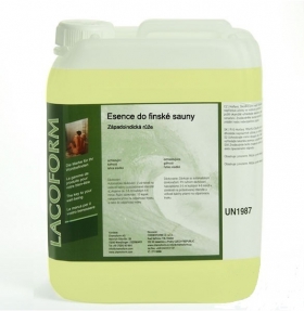 Aroma do finské sauny - Západoindická růže, 5 l