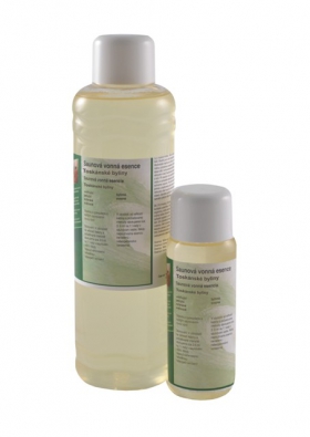 Aroma do finské sauny - Toskánské byliny, 250 ml