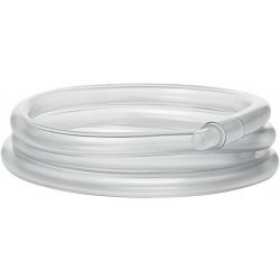 Silikonová hadice parovodu pro generátor HGX 18/22mm