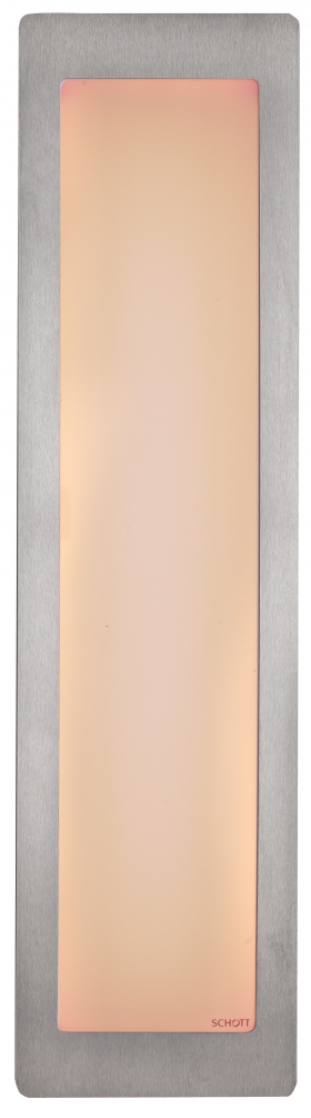 Infrazářič Nextrema WHITE, IPX4 - voděodolné, 500 W