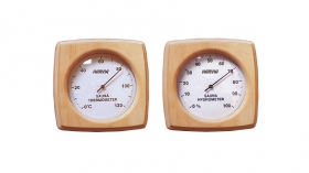 Set teploměr a vlhkoměr Harvia