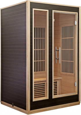 Infrasauna HARVIA Radiant pro 2 osoby