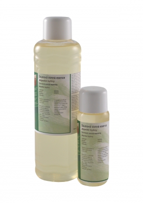 Aroma do finské sauny - Alpské byliny, 1 l