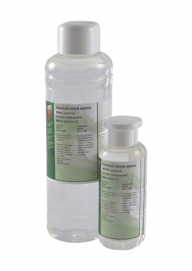 Aroma do finské sauny - Máta peprná, 250 ml
