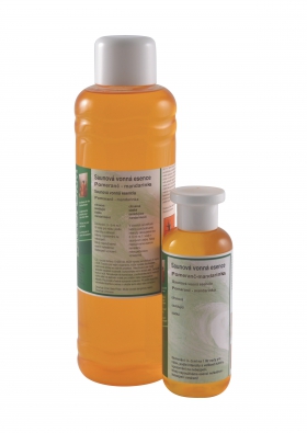Aroma do finské sauny - Orange-Mandarine, 250 ml