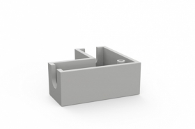 Cariitti Huuhto Easy rohový kus