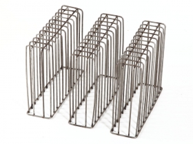 Mřížka pro cirkulaci vzduchu Harvia (set 3 kusů)