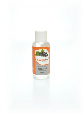 Prodej ukončen: Saunové aroma - Citron a máta, 100ml