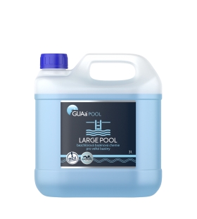 Bezchlórová chemie pro velké bazény, 3 l