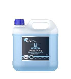 Bezchlórová chemie pro malé bazény, 3 l
