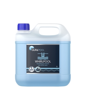 Bezchlórová dezinfekce pro vířivé vany, 3 l