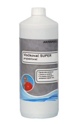 Vločkovač SUPER projiskřovač, 1 l