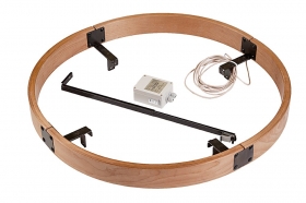Ohrádka s LED osvětlením Harvia pro kamna Legend PO11, 150/SL