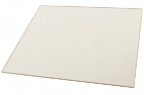 Sklo pro dvířka kamen na dřevo M3, 184 x 210 mm