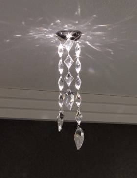 Cariitti závěs SADE Crystal 345