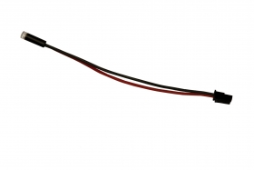 Cariitti LED 3000K, vlákno s kabelem 150mm