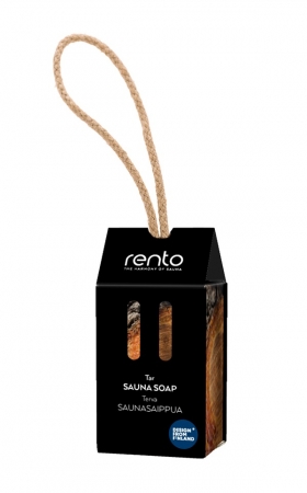 Mýdlo po saunování Rento - Terva