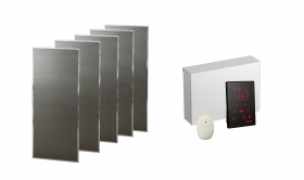 Set pro kutily Xenio Infra, 5 infrazářičů
