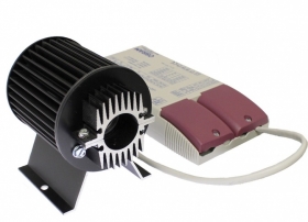 2.jakost: Cariitti RGBW, projektor