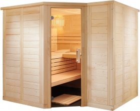 Prodej ukončen: Finská sauna Polaris Large
