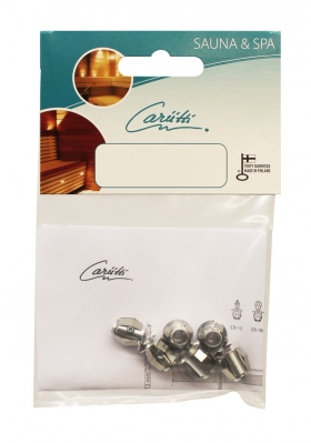 Cariitti CR-03 - chrom, fitinka, 6x