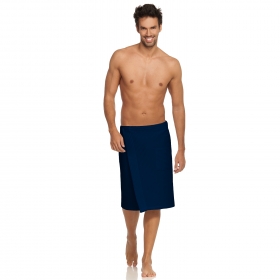 Kilt do sauny VOSSEN EVO LUXORIA pánský - MODRÁ