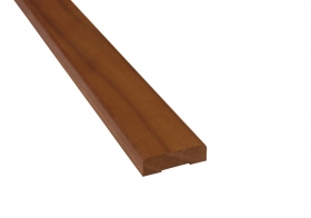 Překrývací lišta - Thermoborovice Radiata 12x42x2100mm