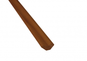 Rohová lišta vnitřní - Thermoborovice Radiata 14x30x2100mm