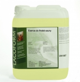 Aroma do finské sauny - Med, 10 l