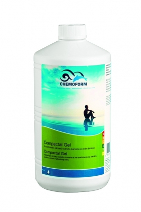 Čistící Compactal gel 1 l