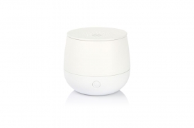 Aroma difuzér LOTUS bílý