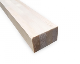 Konstrukční hranol 40x60x2400, osika