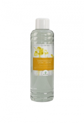 Aroma do parní sauny - Zelený citrón, 1 l