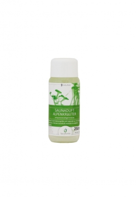 Aroma do parní sauny - Alpské byliny, 250 ml