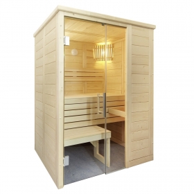 Prodej ukončen: Finská sauna Alaska Mini