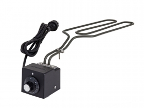 Topné těleso, spirála pro udírnu Muurikka PRO 1100 W