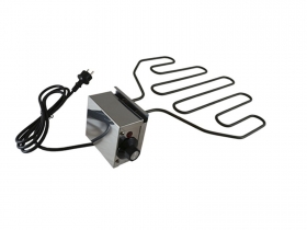 Topné těleso, spirála pro elektrický gril Muurikka 2200 W