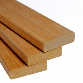 Desky na lavice abachi THERMOWOOD 22x80x2100mm (5ks/bal)