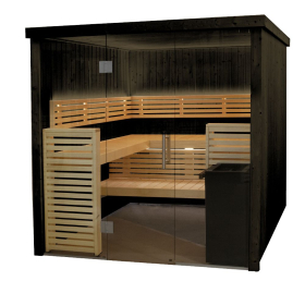 Prodej ukončen: Sauna Harvia Fenix 2020S