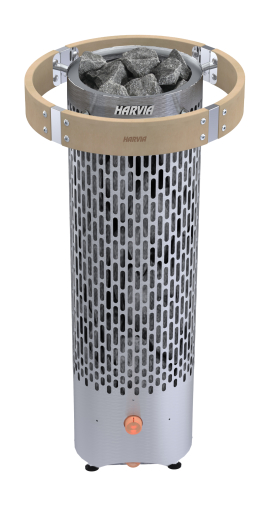 Rozbalené zboží: Bezpečnostní ohrádka pro kamna HARVIA Cilindro Plus