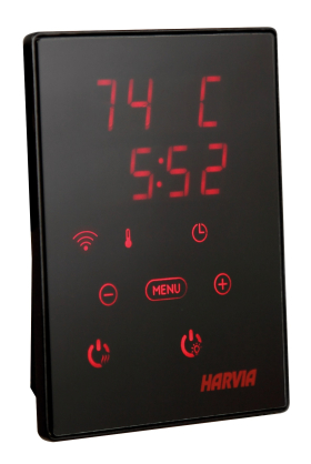 Ovládací panel k Harvia Xenio Wifi - náhradní díl