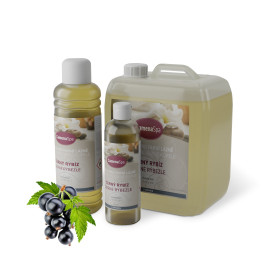 Aroma pro parní sauny - černý rybíz 250ml
