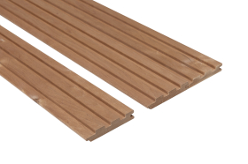 Saunové palubky osika THERMOWOOD 15x87x3000mm (6ks/bal),KYTE