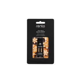 Saunová esence Rento - Vánoční koření, 10 ml