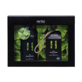 Dárkový set Rento Aroma Bříza 400ml a mýdlo Bříza